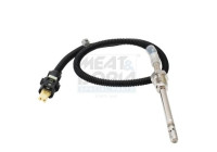Sensor, exhaust gas temperature