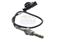 Sensor, exhaust gas temperature
