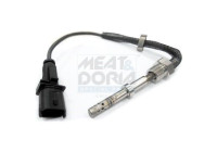 Sensor, exhaust gas temperature