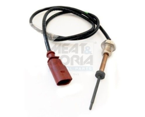 Sensor, exhaust gas temperature