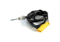 Sensor, exhaust gas temperature