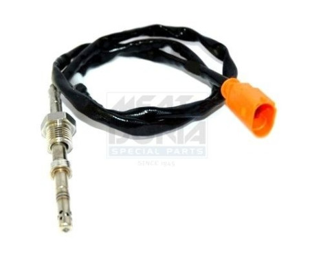 Sensor, exhaust gas temperature