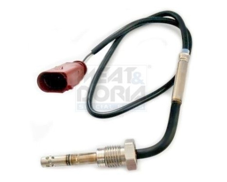 Sensor, exhaust gas temperature