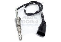 Sensor, exhaust gas temperature