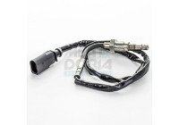 Sensor, exhaust gas temperature