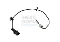 Sensor, exhaust gas temperature