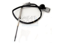 Sensor, exhaust gas temperature