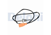 Sensor, exhaust gas temperature