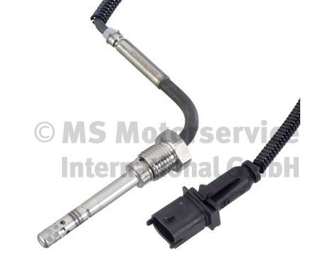 Sensor, exhaust gas temperature