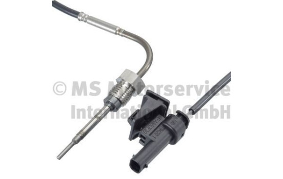 Sensor, exhaust gas temperature