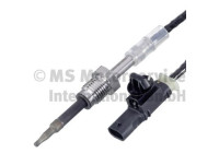 Sensor, exhaust gas temperature