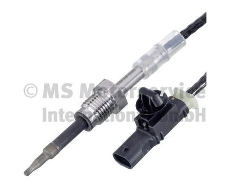 Sensor, exhaust gas temperature