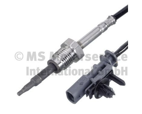 Sensor, exhaust gas temperature