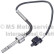 Sensor, exhaust gas temperature