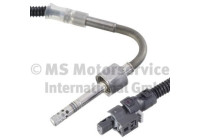 Sensor, exhaust gas temperature