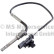 Sensor, exhaust gas temperature