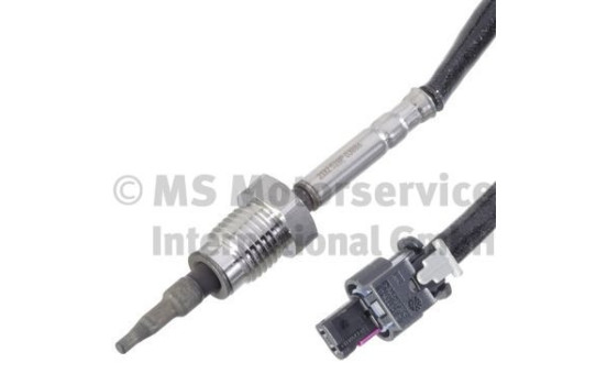 Sensor, exhaust gas temperature