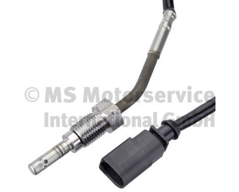 Sensor, exhaust gas temperature