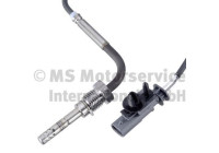 Sensor, exhaust gas temperature