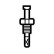 Sensor, exhaust gas temperature, Thumbnail 2