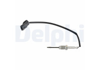 Sensor, exhaust gas temperature