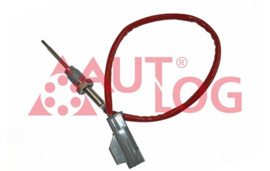 Sensor, exhaust gas temperature