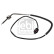 Sensor, exhaust gas temperature