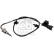 Sensor, exhaust gas temperature