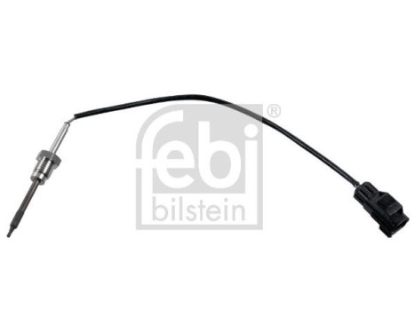 Sensor, exhaust gas temperature