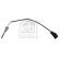 Sensor, exhaust gas temperature