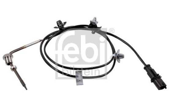 Sensor, exhaust gas temperature