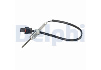 Sensor, exhaust gas temperature