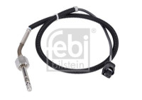 Sensor, exhaust gas temperature