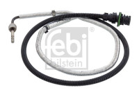 Sensor, exhaust gas temperature