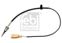 Sensor, exhaust gas temperature