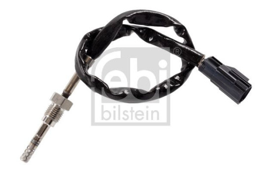 Sensor, exhaust gas temperature