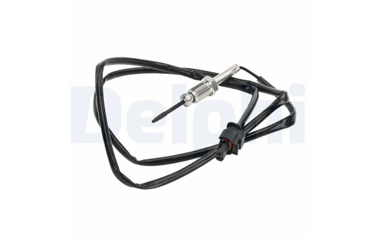 Sensor, exhaust gas temperature
