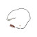 Sensor, exhaust gas temperature