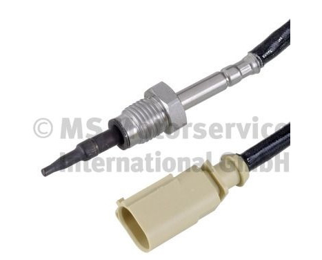 Sensor, exhaust gas temperature