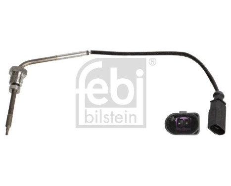 Sensor, exhaust gas temperature, Image 2