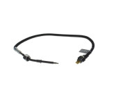 Sensor, exhaust gas temperature