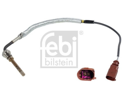 Sensor, exhaust gas temperature, Image 2