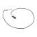 Sensor, exhaust gas temperature, Thumbnail 2