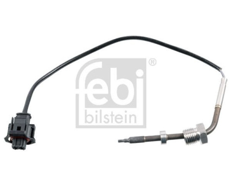 Sensor, exhaust gas temperature