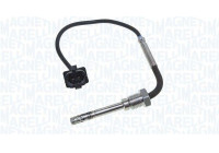 Sensor, exhaust gas temperature
