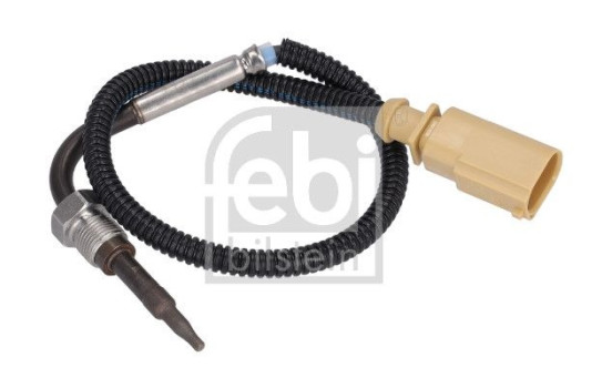 Sensor, exhaust gas temperature