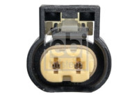 Sensor, exhaust gas temperature