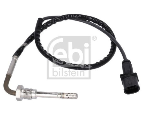 Sensor, exhaust gas temperature