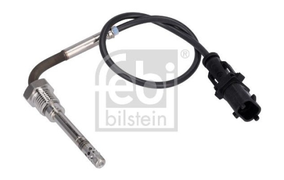Sensor, exhaust gas temperature