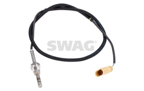 Sensor, exhaust gas temperature